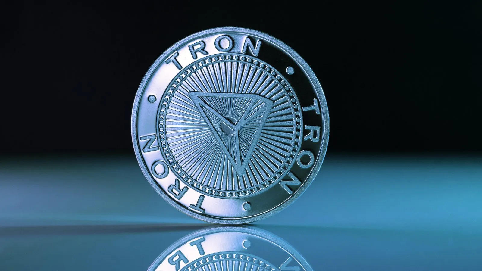 TRON (TRX) token
