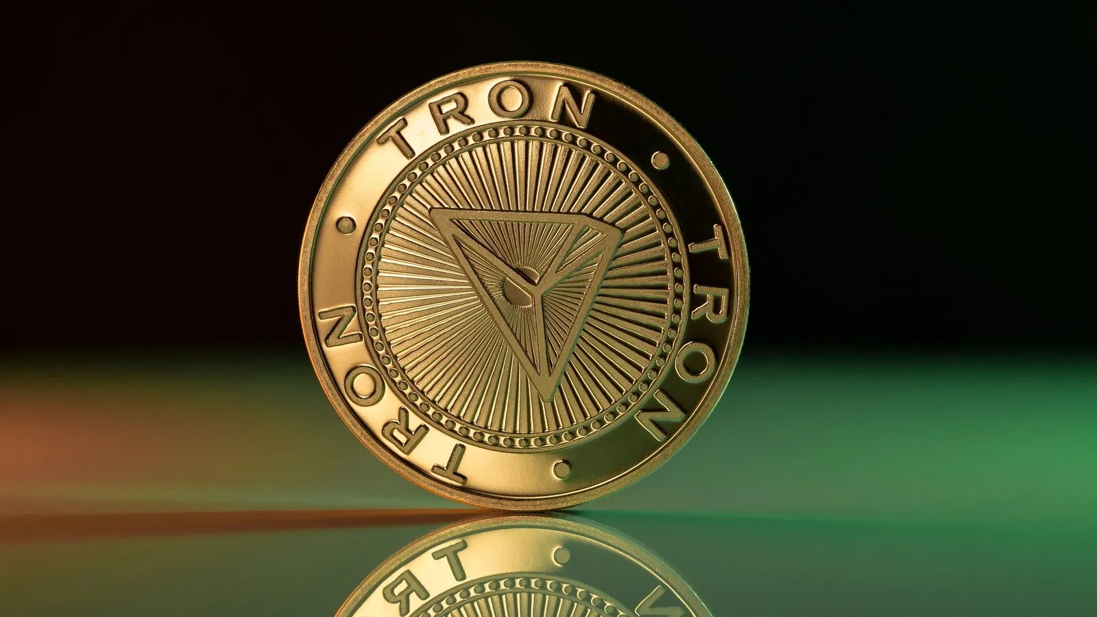 TRON (TRX) token