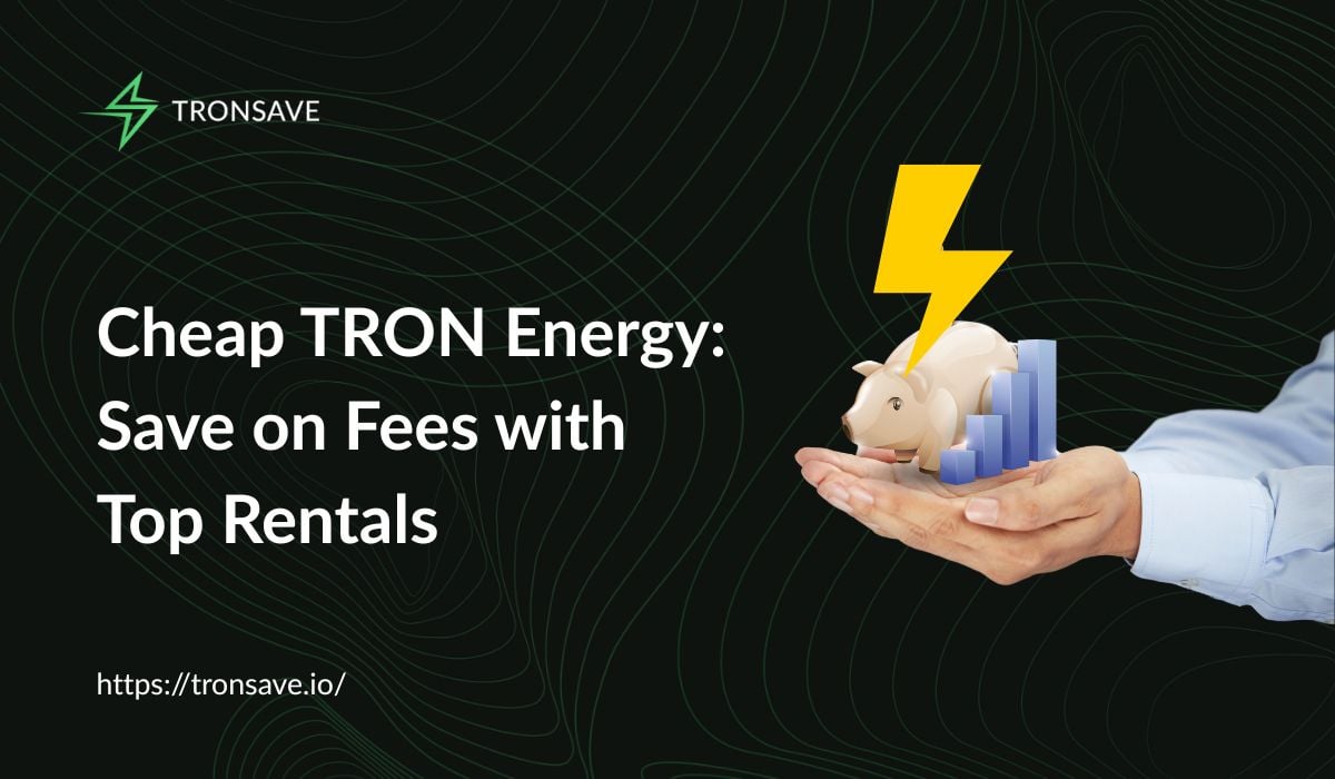 Cheap TRON Energy: Save on Fees with Top Rentals - Tronsave Blog | TRON  Energy and Bandwidth Explained: Complete Guide 2025