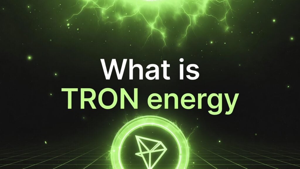 What Is TRON Energy and Why Does It Matter?