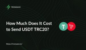How Much Does It Cost to Send USDT TRC20?