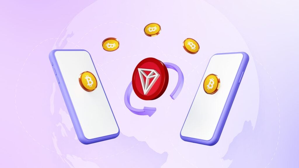 Tron Energy helps you save money.