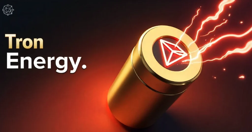 Understanding Tron energy and its role