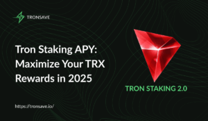TRON Network Fees Explained: Cut USDT Transfer Costs