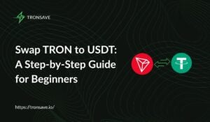 TRON Network Fees Explained: Cut USDT Transfer Costs