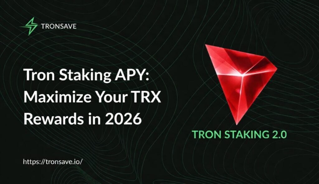 Tron Staking APY Maximize Your TRX Rewards in 2026