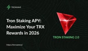 Tron Staking APY Maximize Your TRX Rewards in 2026