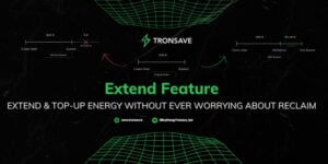 How to Buy Energy and Bandwidth on Telegram with Tronsave