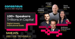 Consensus Hong Kong Unveils 2026 Speaker Lineup Featuring Binance, Solana Foundation, Grayscale, J.P. Morgan