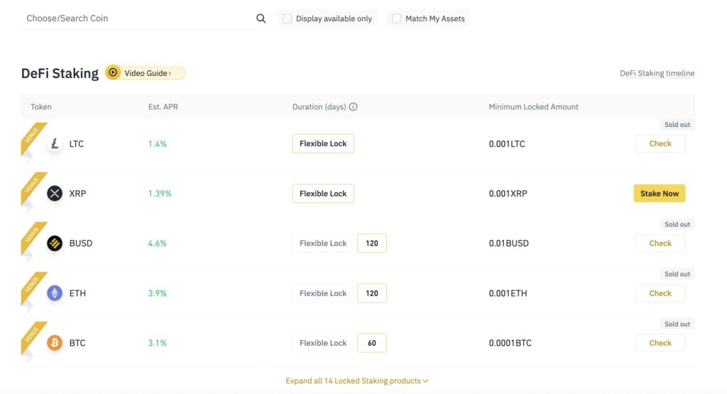 Estimating yield with a staking calculator Estimating yield with a staking calculator