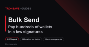 Automate Buy Tron Energy with API Guide
