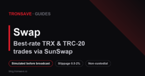 Automate Buy Tron Energy with API Guide